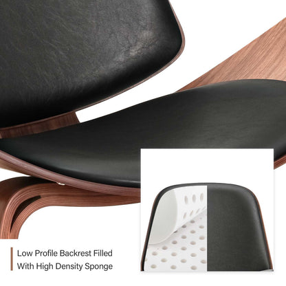 Lounge Shell Chair