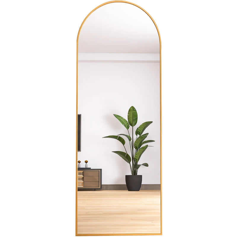 Arched Mirror