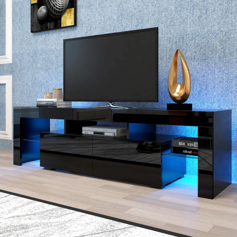 LED TV Stand with 20 Colors