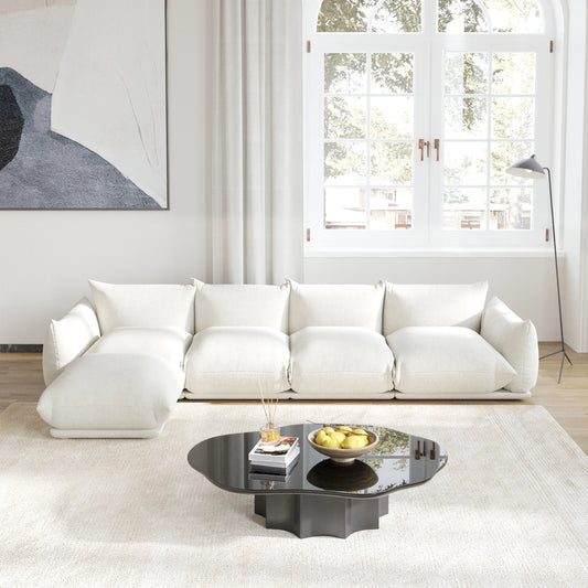 Minimalist Modern Floor Couch