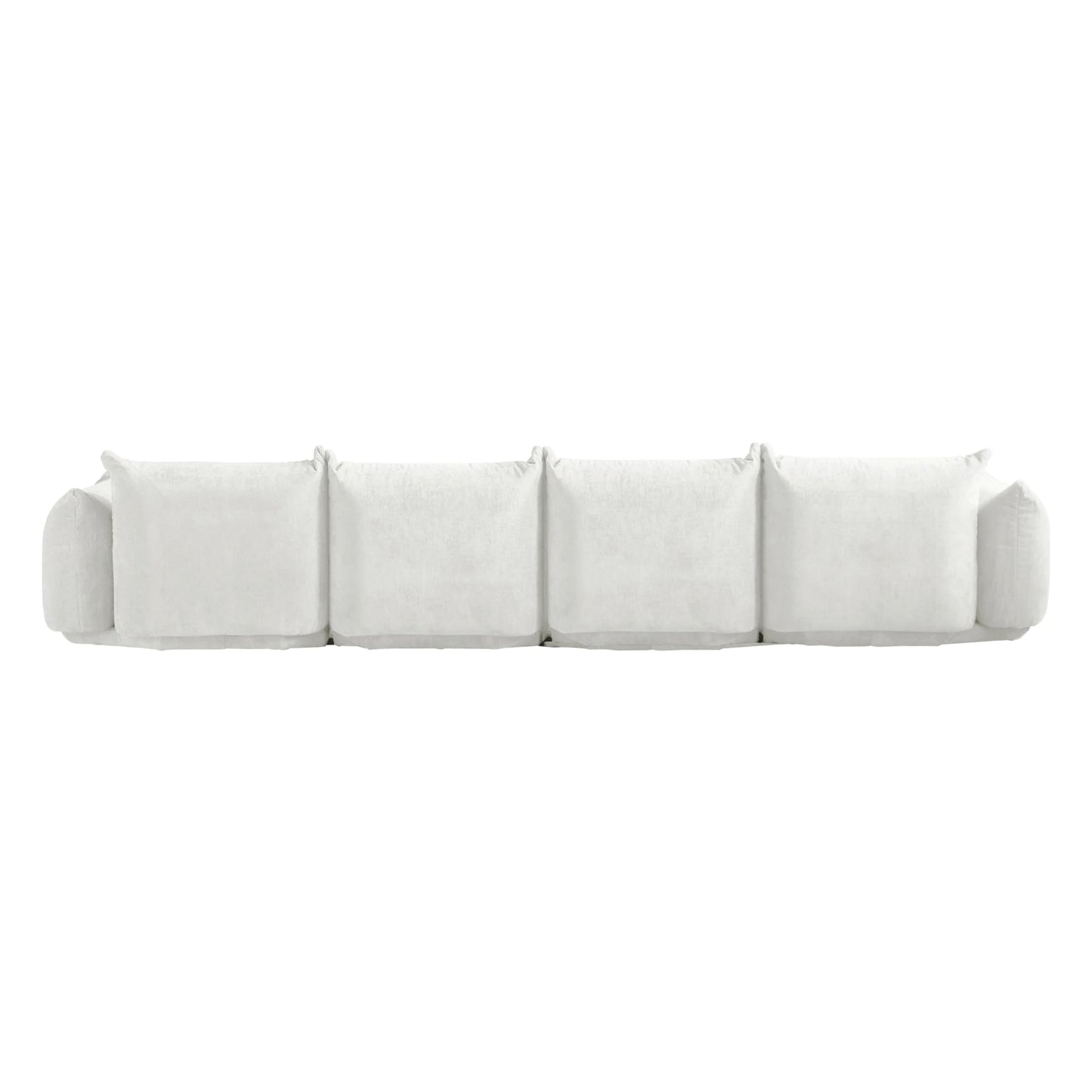 Minimalist Modern Floor Couch