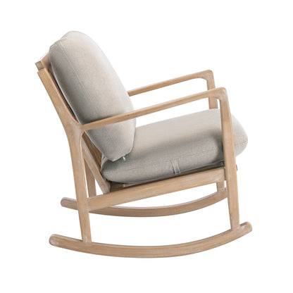 Wooden Rocking Chair