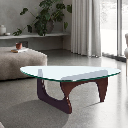 Modern Triangle Coffee Table