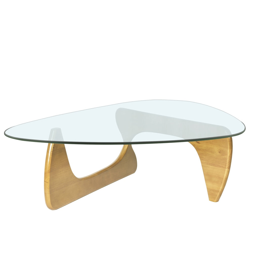 Modern Triangle Coffee Table