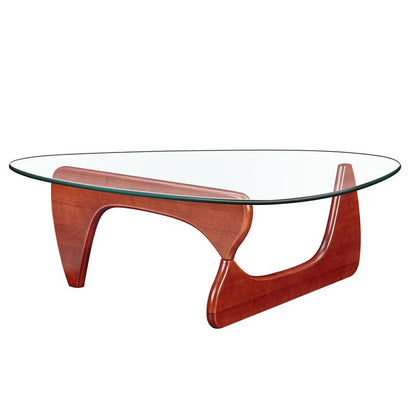 Modern Triangle Coffee Table