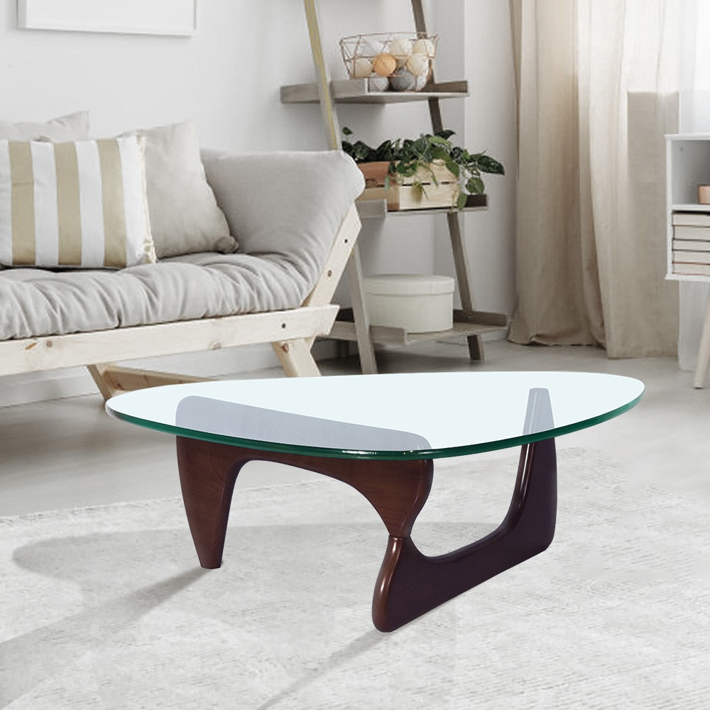 Modern Triangle Coffee Table