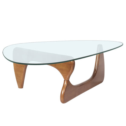 Modern Triangle Coffee Table