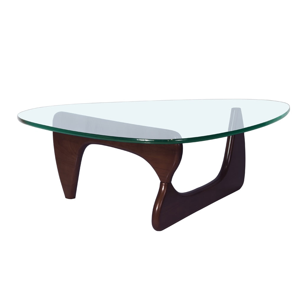 Modern Triangle Coffee Table