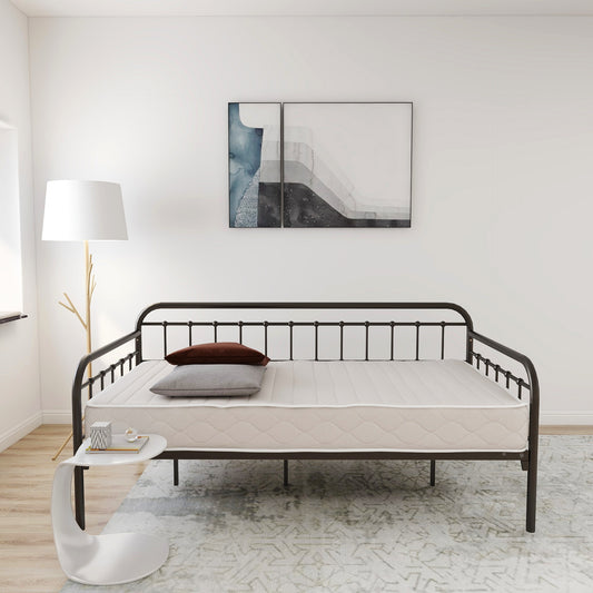 Metal Twin Size Daybed Frame