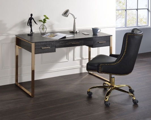 Industrial Writing Desk