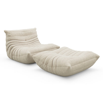 Lazy Floor Lounge Bean Bag Chair