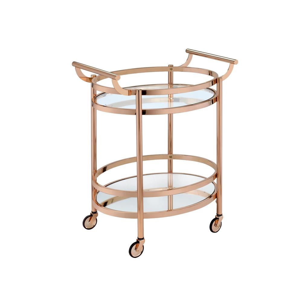 Serving Bar Cart Trolley