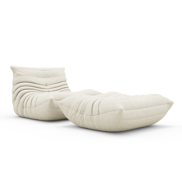 Lazy Floor Lounge Bean Bag Chair