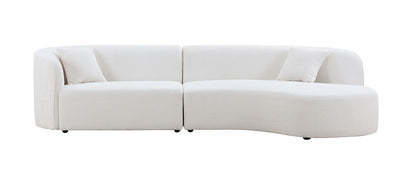 Luxury Modern Curved Sofa