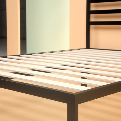 Metal Platform Bed Frame