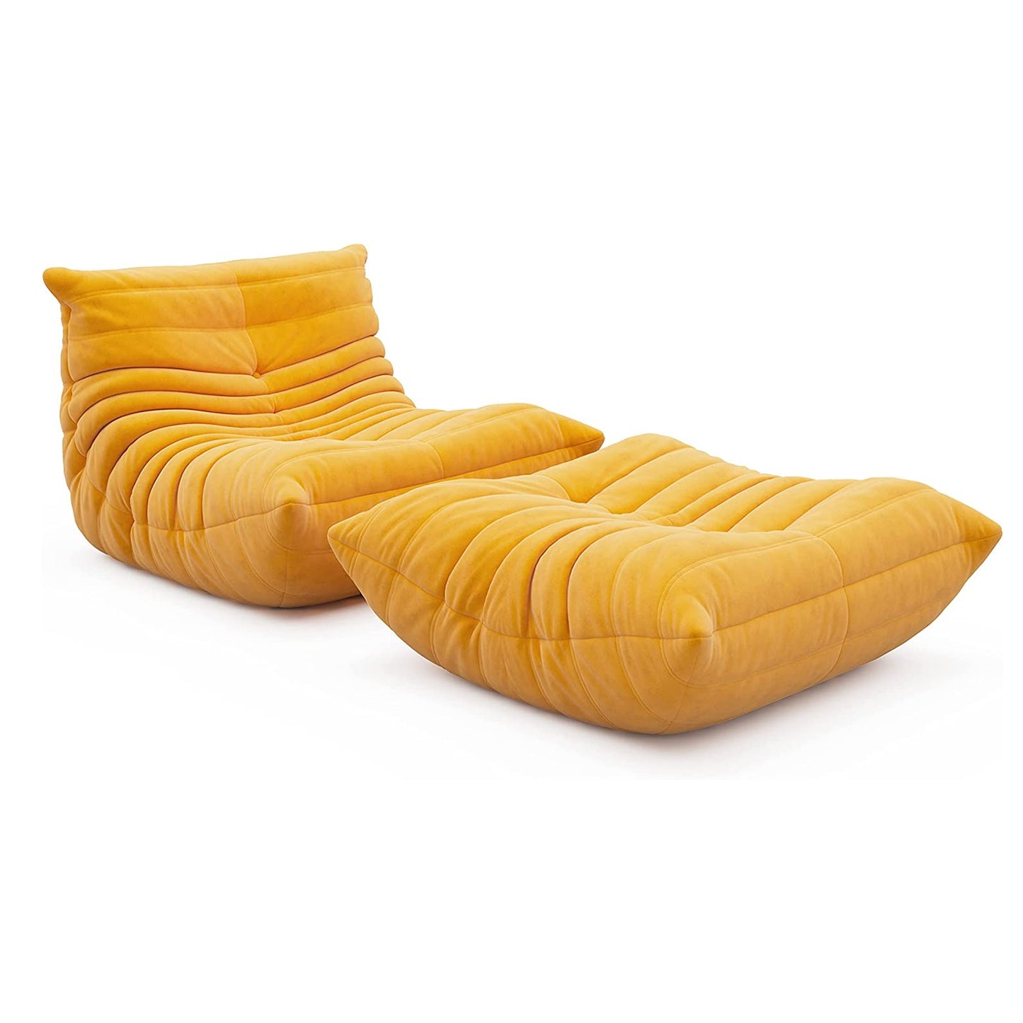 Lazy Floor Lounge Bean Bag Chair