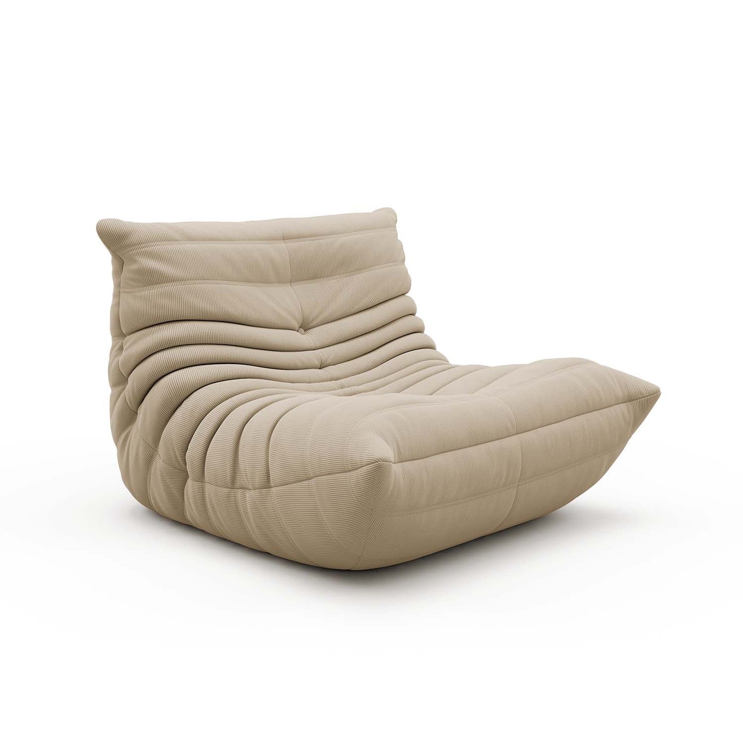 Lazy Floor Lounge Bean Bag Chair