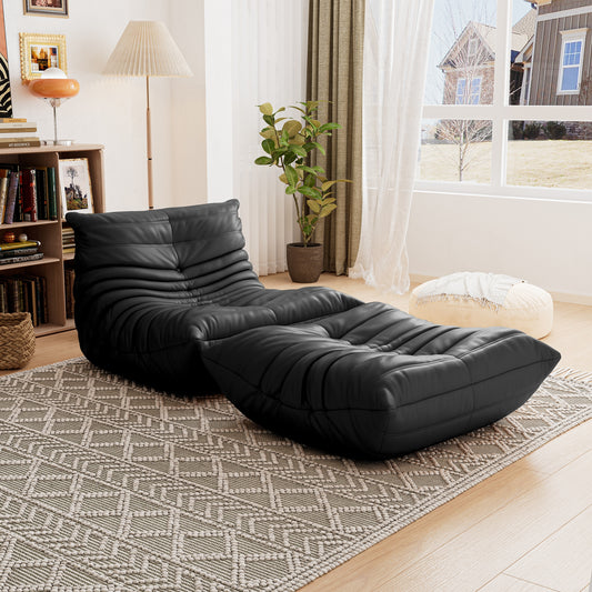 Silla tipo puf Lazy Floor Lounge