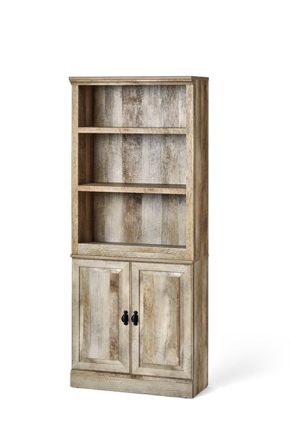 3 Shelf Bookcase with Doors