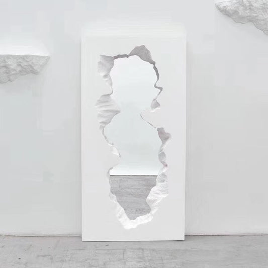 Classical Statue Mirror