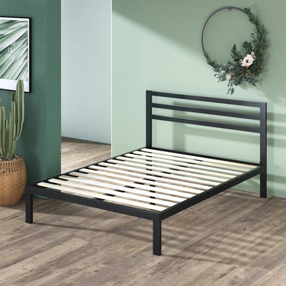 Metal Platform Bed Frame