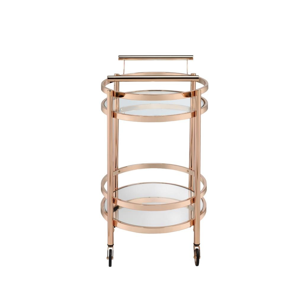 Serving Bar Cart Trolley