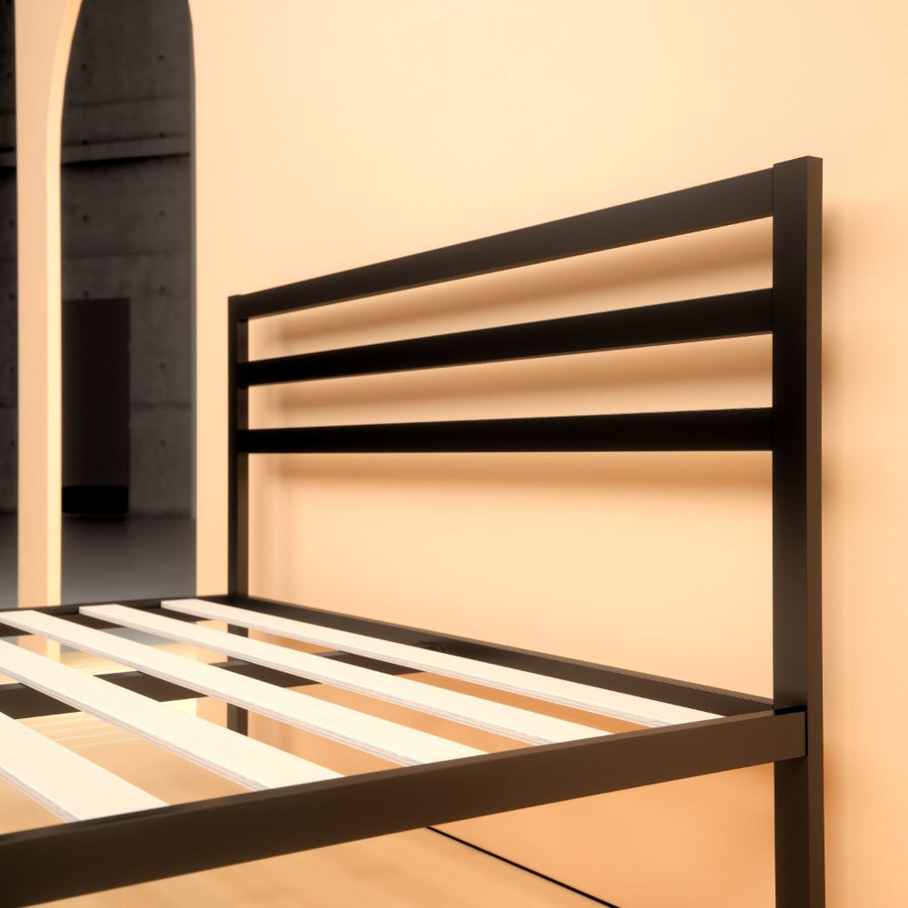 Metal Platform Bed Frame