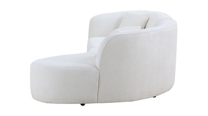 Luxury Modern Curved Sofa