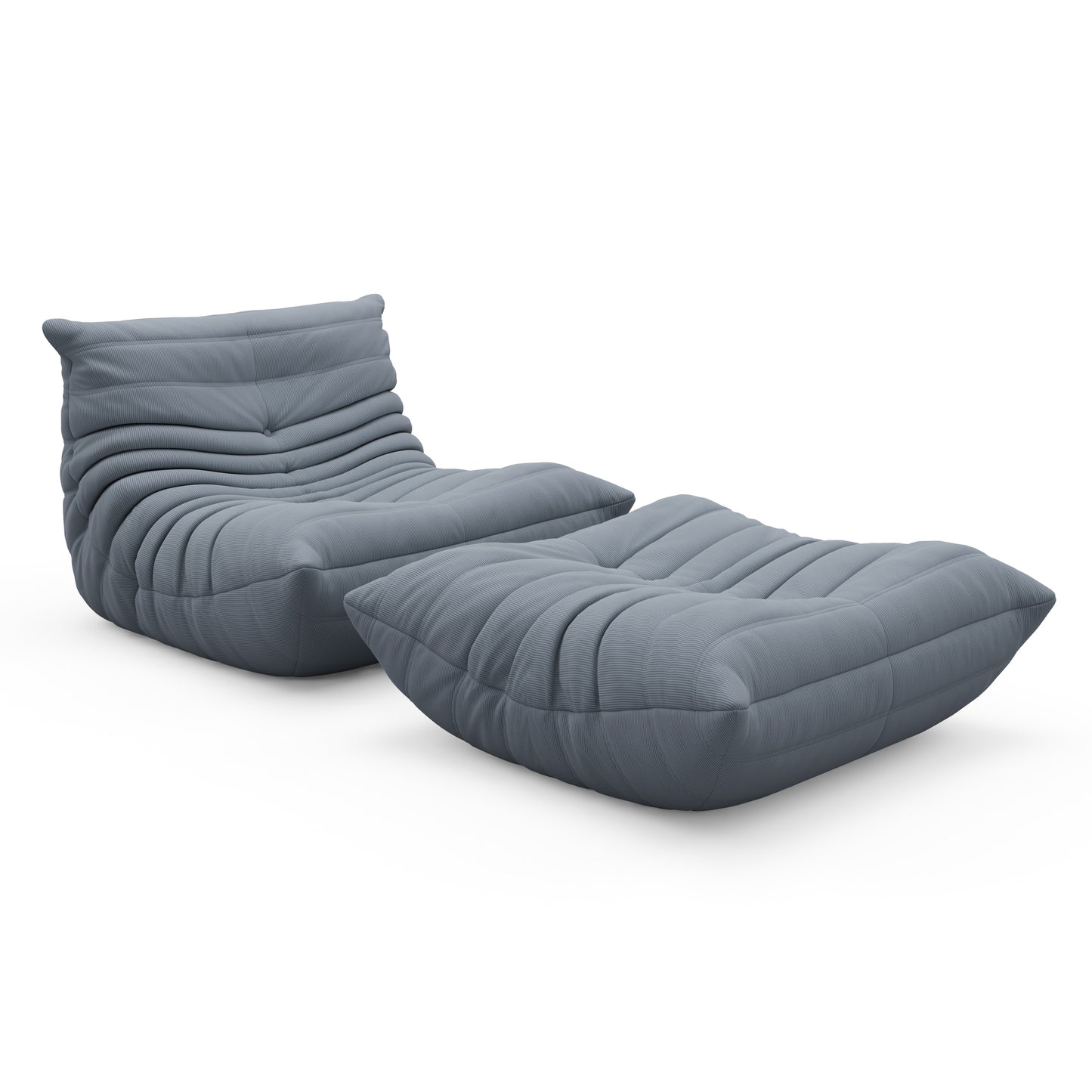 Lazy Floor Lounge Bean Bag Chair